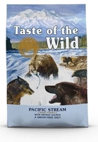 TASTE OF THE WILD Pacific Stream 18kg\ Opakowanie uszkodzone (2512) !!! 