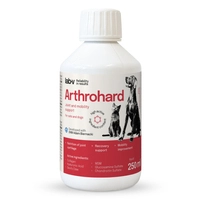 Lab-v Arthrohard 250ml Preparat na wsparcie stawów dla psa i kota