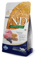 Farmina N&D Ancestral Grain feline ADULT 5kg opakowanie uszkodzone (3007)