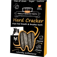 QCHEFS - Hard Cracker do higieny jamy ustnej 75g 