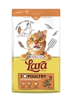 VERSELE-LAGA Lara Adult Turkey & Chicken 7kg - karma dla kotów dorosłych z indykiem i kurczakiem