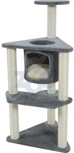 ZOLUX Drapak KEA M 69x57x116,5cm - szary