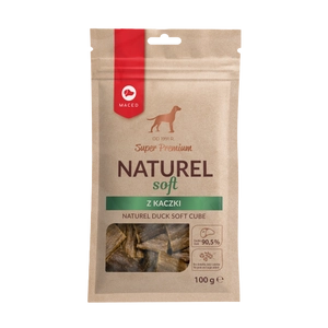MACED Super Premium Naturel Soft z kaczki 100g