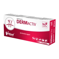 VETFOOD DERMActiv 60 kapsułek