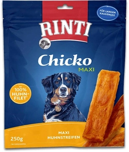 RINTI- Snaks Chicko MAXI 250g KURCZAK
