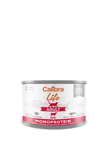 CALIBRA Cat Adult Life Beef 200g