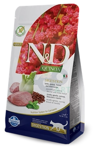 Farmina N&D Quinoa feline Digestion 300g
