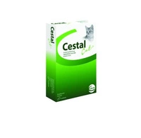 Cestal Cat tabletki na odrobaczanie kotów 2szt 