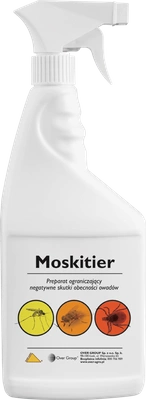 Over Moskitier 650ml