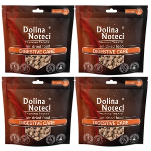 DOLINA NOTECI Training Treats Digestive Care przysmaki treningowe dla psa 4x130g