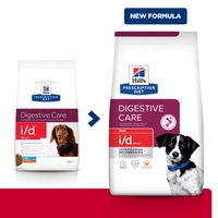 HILL'S PD Prescription Diet Canine i/d stress mini 6kg
