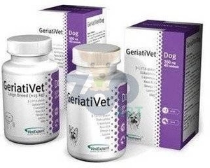 VETEXPERT DOG GeriatiVet Large Breed 45tabl