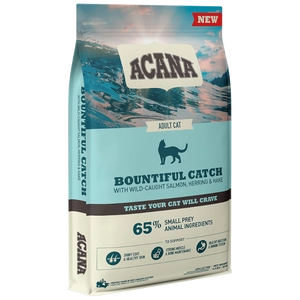 ACANA Bountiful Catch Cat 4,5kg