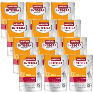 Animonda Integra Protect NIEREN  Wołowina 12x85g 