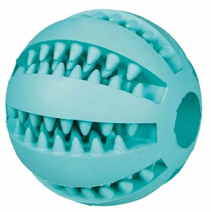 TRIXIE Denta Fun piłka baseball 6,5cm