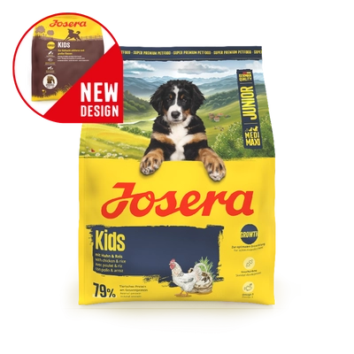 JOSERA Kids 900g