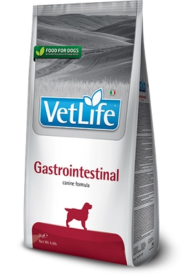 FARMINA Vet Life Dog Gastrointestinal 2kg / Opakowanie uszkodzone (8555) !!! 