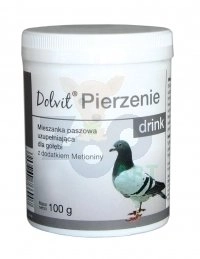 Dolvit Pierzenie drink 100g