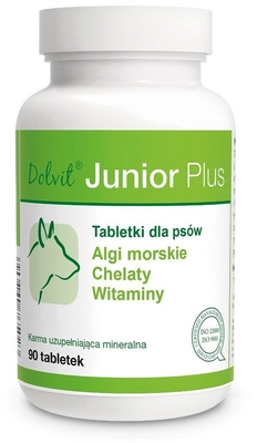 Dolvit Junior  Plus 90 tabletek