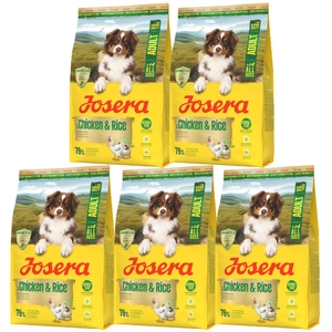 JOSERA Chicken&Rice 5x900g