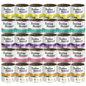 Dolina Noteci Premium Mix smaków 30x800g