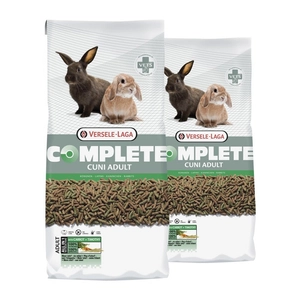 VERSELE-LAGA Cuni Adult Complete 2 x 8kg Pokarm dla królików
