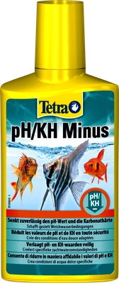  TETRA pH/KH Minus 250ml- preparat regulujący twardość wody