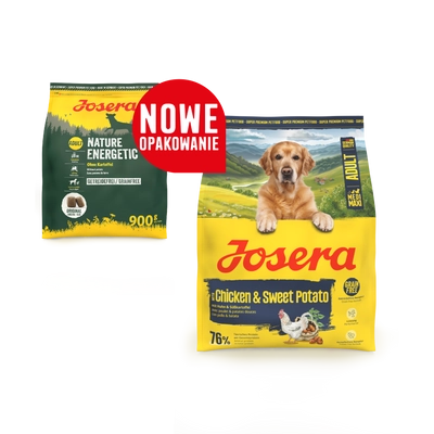 JOSERA Medi/Maxi Chicken & Sweet Potato 900g