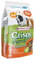 VERSELE-LAGA Crispy Muesli - Guinea Pigs 2,7 kg opakowanie uszkodzone (5554)