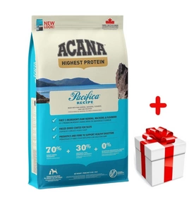 ACANA REGIONALS Pacifica Dog 11,4kg + niespodzianka dla psa GRATIS!