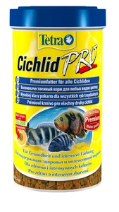 TETRA Cichlid Crisps 500ml