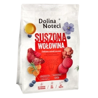 DOLINA NOTECI Premium Wołowina- karma suszona dla psa 3kg