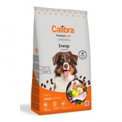 Calibra Premium Line Energy 12 kg\ Opakowanie uszkodzone (5279) !!! 