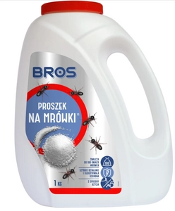 Bros Proszek na mrówki 2x1 kg