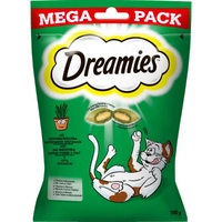 DREAMIES 4x180g - przysmak dla kota z kocimiętką