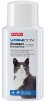 VERMICON Szampon dla kotów 200ml