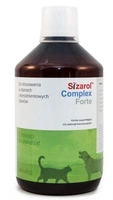 BIOVICO Sizarol Complex Forte 500ml + niespodzianka dla psa GRATIS!