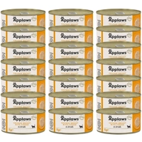 Applaws Cat Kurczak i Ser 24x70g PUSZKA