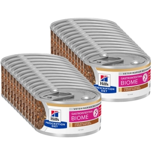 HILL'S PD Prescription Diet Gastrointestinal Biome Stress 24x82g