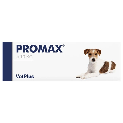 VetPlus Promax probiotyk dla psów małych ras 9ml