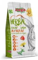 ALEGIA Herbal Królik 600g