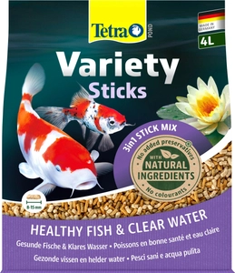 TETRA Pond Variety Sticks 4L