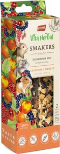 VITAPOL Vita Herbal Smakers Dziadkowy sad 2 szt.