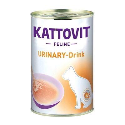 Kattovit Drink Urinary 135ml puszka