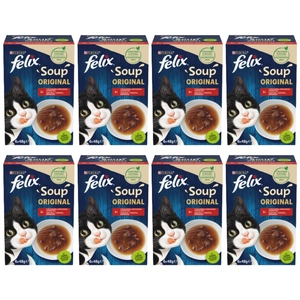 FELIX Soup Original Wiejskie smaki 8x(6x48g)