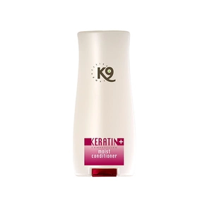 K9 KERATIN + SHAMPOO - szampon nawilżający z dodatkiem keratyny 300ml