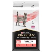 PRO PLAN Veterinary Diets DM St/Ox Diabetes Management Karma sucha dla kota 1,5kg/Opakowanie uszkodzone (6512) !!! 