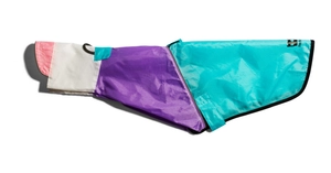 ZEE DOG Płaszczyk przeciwdeszczowy dla psa Bel- Air M