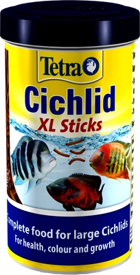  TETRA Cichlid XL Sticks 500ml 