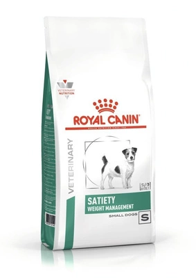 ROYAL CANIN Satiety Small Dog 3kg